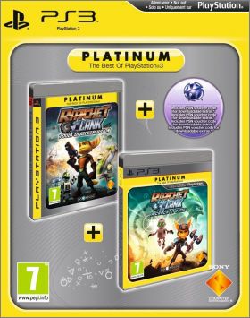 Ratchet & Clank - Tools of Destruction + A Crack in Time
