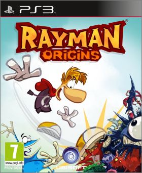 Rayman Origins
