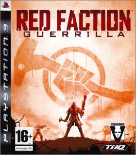 Red Faction - Guerrilla