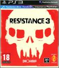 Resistance 3 (III)