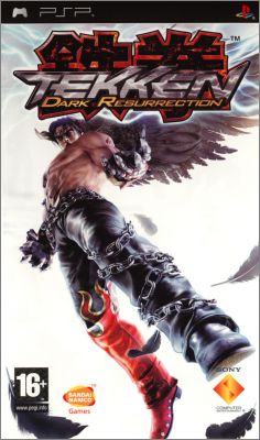 Tekken - Dark Resurrection