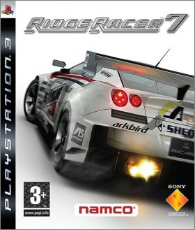 Ridge Racer 7 (VII)