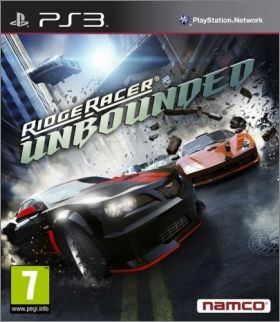 Ridge Racer - Unbounded