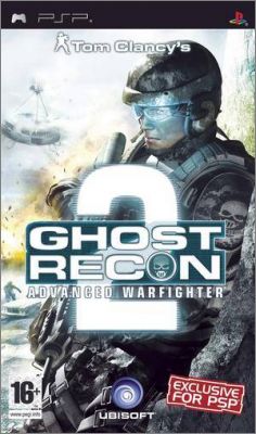 Ghost Recon - Advanced Warfighter 2 (II, Tom Clancy's...)
