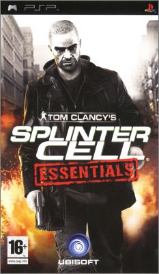Splinter Cell - Essentials (Tom Clancy's...)