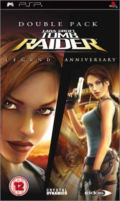 Lara Croft Tomb Raider - Double Pack - Legend + Anniversary