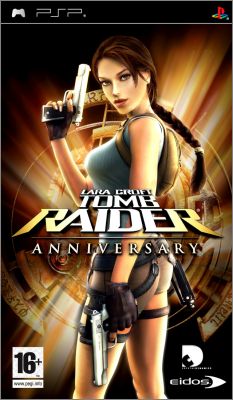 Lara Croft - Tomb Raider - Anniversary