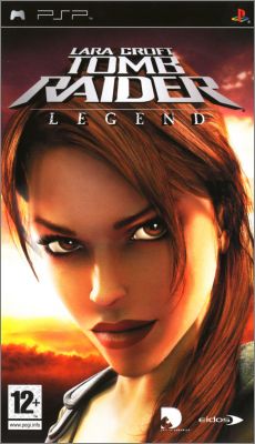 Lara Croft - Tomb Raider - Legend