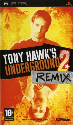 Tony Hawk's Underground 2 (II) - Remix