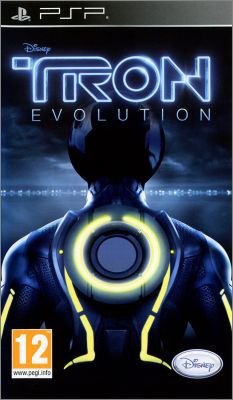 Tron Evolution (Disney...)