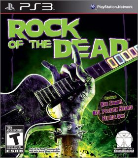 Rock of the Dead