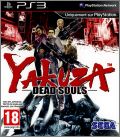 Yakuza - Dead Souls (Ryu ga Gotoku - Of the End)