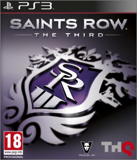 Saints Row 3 (III, The Third)