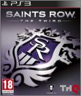 Saints Row 3 (III, The Third)