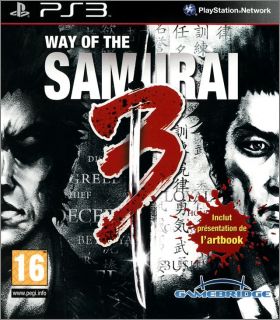 Way of the Samurai 3 (Samurai Dou III)
