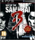 Samurai Dou 3 (Way of the Samurai III)