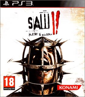 Saw 2 (II) - Flesh & Blood