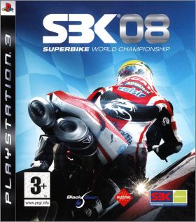 SBK 08 - Superbike World Championship (SBK Superbike ...)