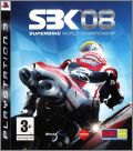SBK 08 - Superbike World Championship (SBK Superbike ...)