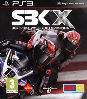 SBK X - Superbike World Championship