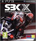 SBK X - Superbike World Championship