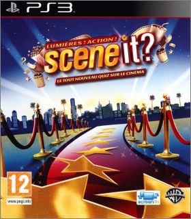 Scene it ? Lumi�res ! Action ! (...Bright Lights Big Screen)
