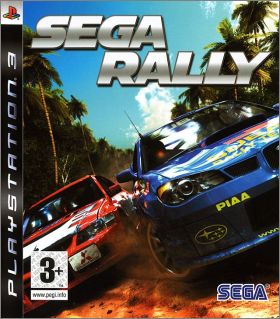 Sega Rally (Sega Rally - Revo)