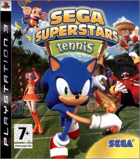Sega Superstars Tennis