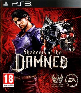 Shadows of the Damned (... - A Suda51 Trip)