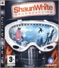 Shaun White Snowboarding