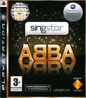 Singstar Abba