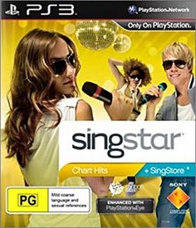 SingStar Chart Hits