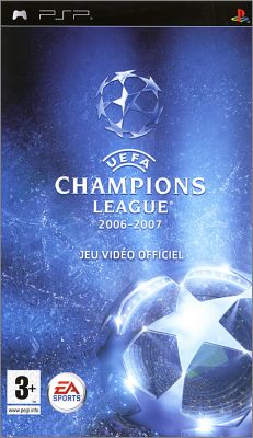 UEFA Champions League 2006-2007 - Jeu Vid�o Officiel