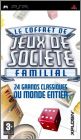 Le Coffret de Jeux de Soci�t� Familial (Ultimate Board ...)