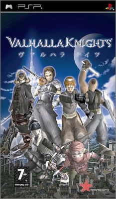 Valhalla Knights 1