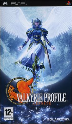 Valkyrie Profile - Lenneth