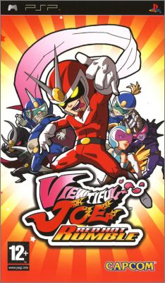 Viewtiful Joe - Red Hot Rumble (... - Battle Carnival)