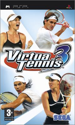 Virtua Tennis 3 (III)
