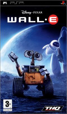 WALL-E (Disney Pixar...)