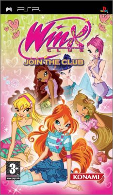 Winx Club - Join the Club
