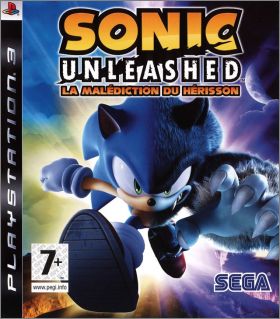 Sonic Unleashed - La Maldiction du Hrisson (Sonic World..)
