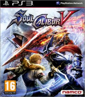 SoulCalibur 5 (V)