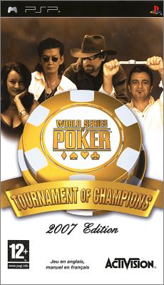 World Series of Poker - Tournament of Champions 2007 Edition