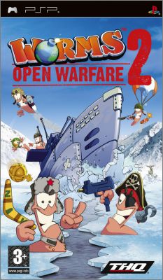 Worms - Open Warfare 2 (II)