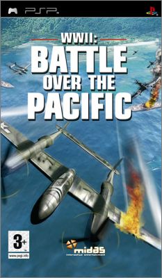 WWII - Battle Over the Pacific