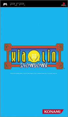 Xiaolin Showdown