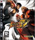 Street Fighter 4 (IV)