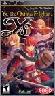 Ys - The Oath in Felghana (Ys - Felghana no Chikai)
