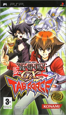 Yu-Gi-Oh ! GX - Tag Force 1 (... Duel Monsters GX ...)