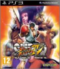 Super Street Fighter 4 (IV)